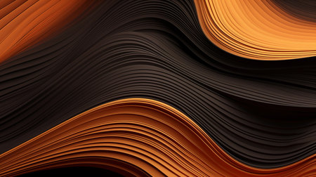 wavy textured color background, modern wavy texture wallpaperの素材