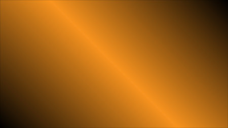 orange gradient color background and wallpapers, modern and trendy gradient color and wallpaperのイラスト素材