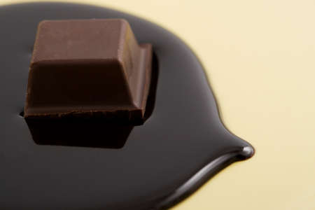 chocolateの写真素材