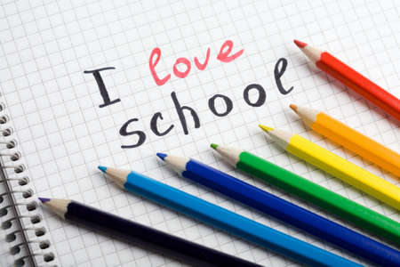 back to school backgroundの写真素材