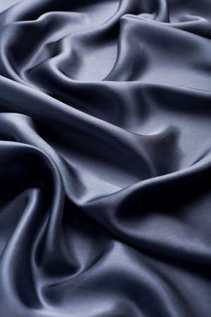 abstract grey silk backgroundの写真素材