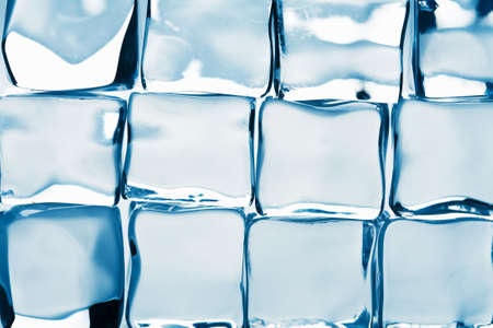 ice cubes
