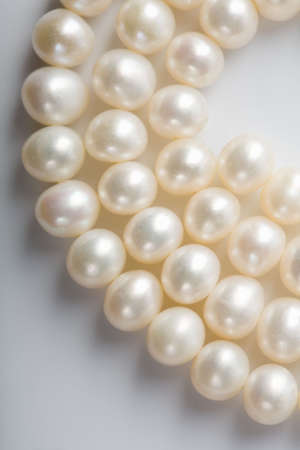 pearl necklace