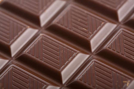 dark chocolate block backgroundの写真素材