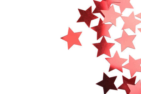 holiday red stars isolated
の写真素材