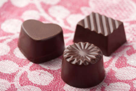 assorted chocolate candies