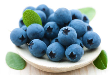 fresh blueberry 
