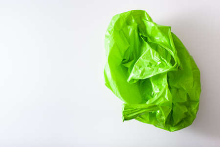 Disposable plastic bag, waste, recycling, environmental issues