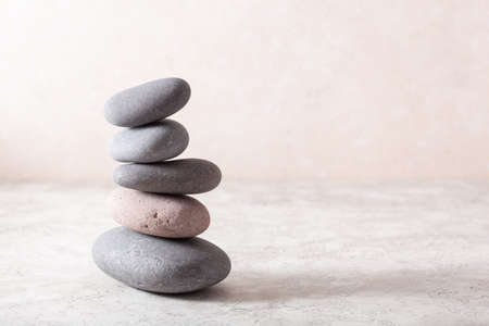 spa stones massage relax treatment