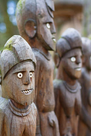 Statueの写真素材