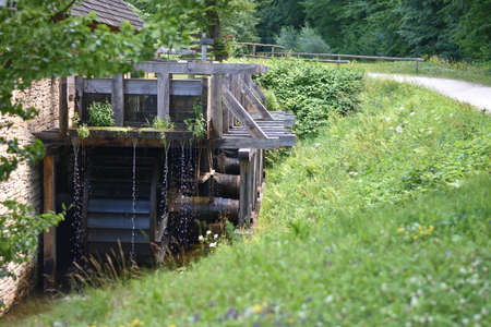 Old Mill