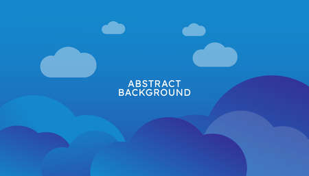 abstract vector background. background vector illustrationのイラスト素材