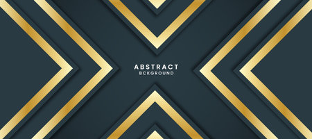 abstract geometric background vector illustation templateのイラスト素材