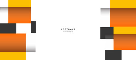 abstract geometric background vector illustration templateのイラスト素材