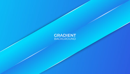 Abstract blue background with place for text. Vector illustration. Eps 10のイラスト素材