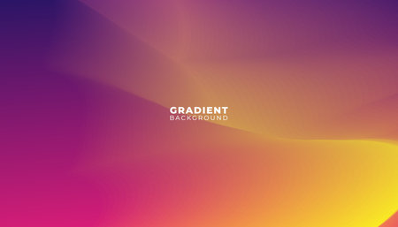 Gradient mesh abstract background. Vector illustration. Cover design template.のイラスト素材