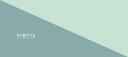Minimal abstract background. Geometric shapes in pastel colors. Vector illustration