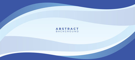 Abstract blue background. Vector illustration. Can be used for advertisingeting, presentation.のイラスト素材