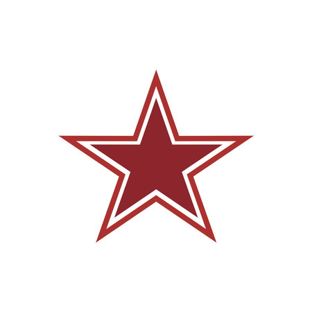 Star vector icon. Star vector icon. Star vector icon. Star vector iconのイラスト素材