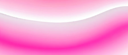 abstract pink gradient flowing background illustrationの素材