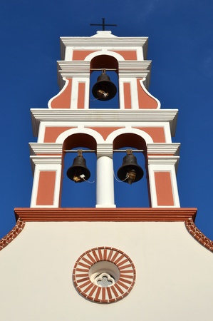 Church in Greece.の写真素材