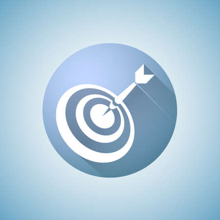 target iconのイラスト素材