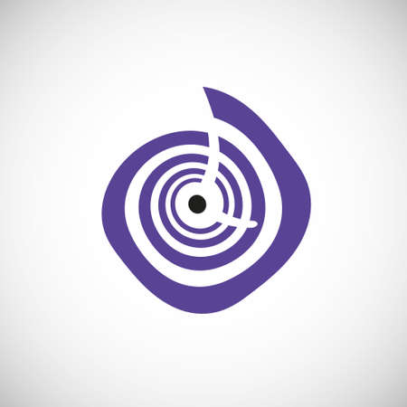 Business Company Templateのイラスト素材