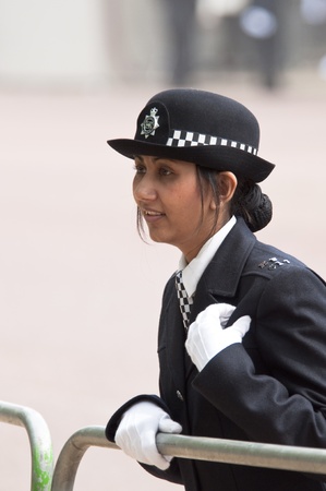 The royal wedding in London, April 29th, 2011のeditorial素材