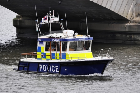 LONDON, UK, Sunday June 3, 2012. Hundred of boats muster on the river Thames in Putney (west London) for the Thames Diamond Jubilee Pageant.のeditorial素材