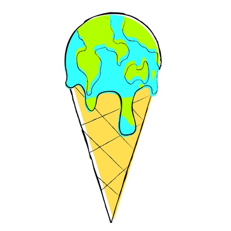 Global Meltingのイラスト素材