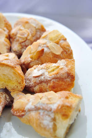 Sweet breadの写真素材