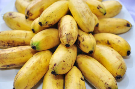 Bananasの写真素材