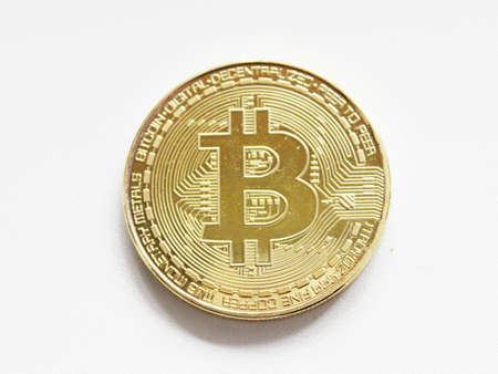 Bitcoin, digital gold, physical bitcoin, chip