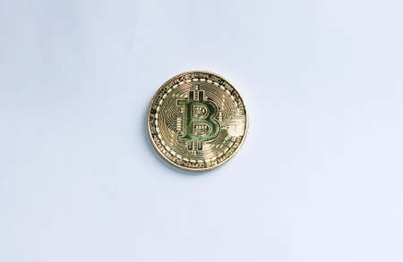 Bitcoin, digital gold, physical bitcoin, chip