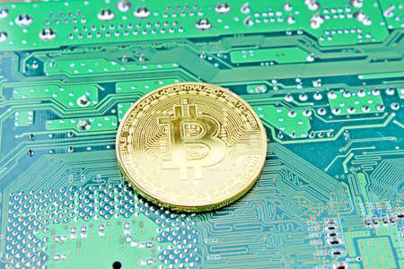 Bitcoin cryptocurrency digital gold HYIP technology future payment tool