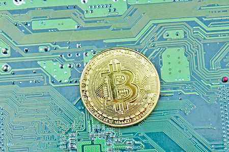 Bitcoin cryptocurrency digital gold HYIP technology future payment tool