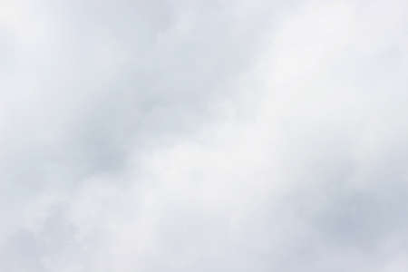 Beautiful clouds of white background blue background day summer