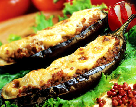 Papoutsakiaの写真素材