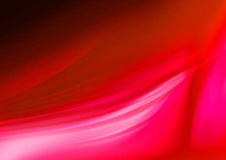   illustration of red abstract compositionの写真素材