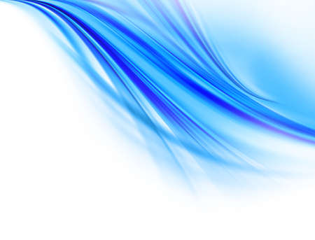 Illustration of water abstract designの写真素材