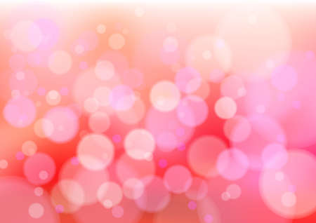 Defocused creative abstract red lights.   backgroundのイラスト素材