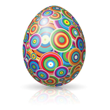 Easter Eggのイラスト素材
