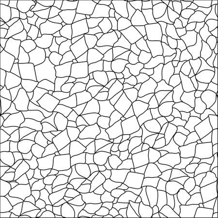 Abstract white texture. Illustration for creative designのイラスト素材