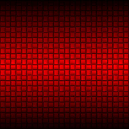 Metalic red industrial texture. Illustration for creative designのイラスト素材