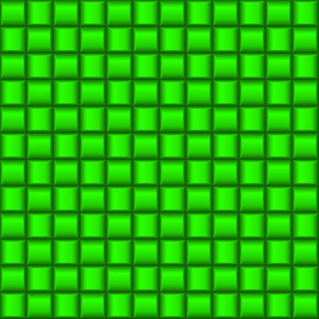 Metalic green industrial texture. Illustration for creative designのイラスト素材