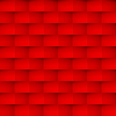 Abstract Cell texture in Red. Illustration for creative designのイラスト素材