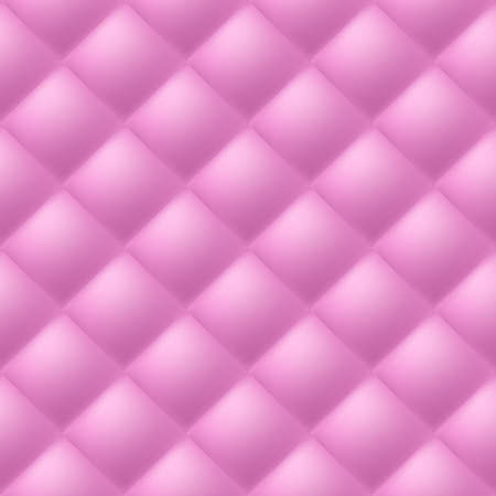 Abstract soft textured background with squares in purple. Close-up view.のイラスト素材