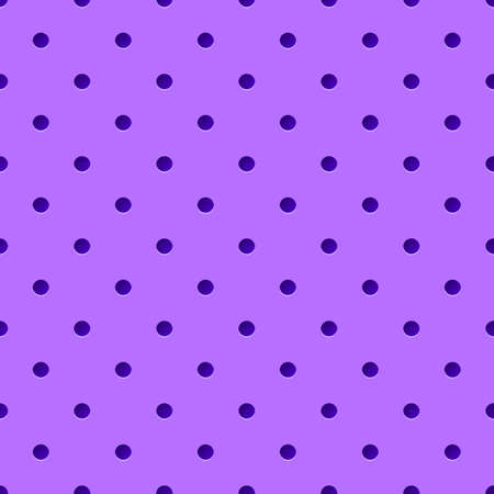 Abstract background of perforated pattern in purple.のイラスト素材