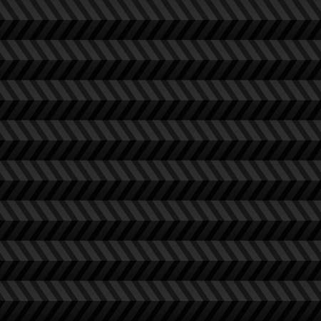 Abstract seamless linear pattern with broken linesのイラスト素材