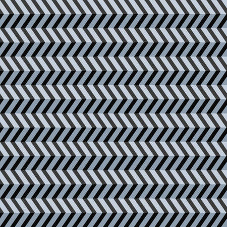 Abstract seamless straight pattern with broken black linesのイラスト素材
